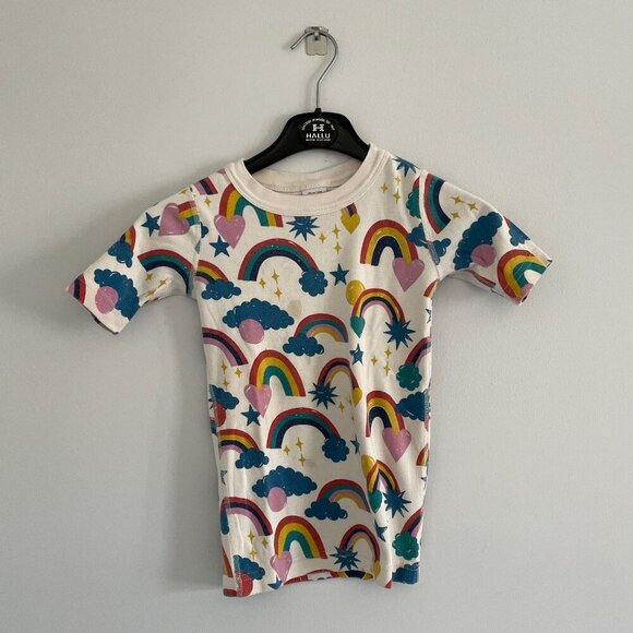 Hanna Andersson Kids Rainbow Set Size US 8 - Picture 1 of 7